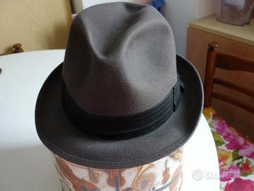 Cappello uomo Borsalino vintage