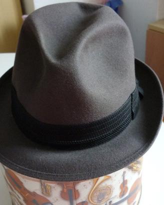 Cappello uomo Borsalino vintage