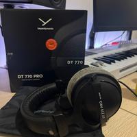 Beyerdynamic DT770 Pro (80 Ohm)
