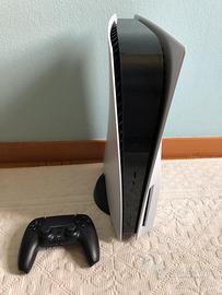 Playstation 5 fat disco