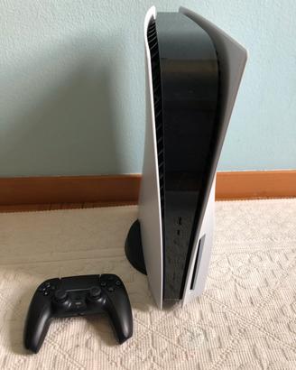 Playstation 5 fat disco