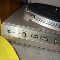 DUAL CS 617 Q - giradischi vinile