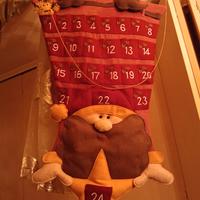 calendario dell' avvento