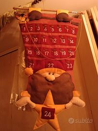 calendario dell' avvento