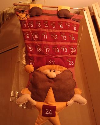 calendario dell' avvento