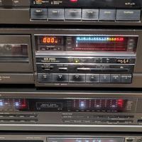 Technics RS B605 piastra registratore 