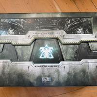 Starcraft II Wings of liberty blizzard entertainme