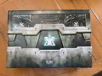 Starcraft II Wings of liberty blizzard entertainme