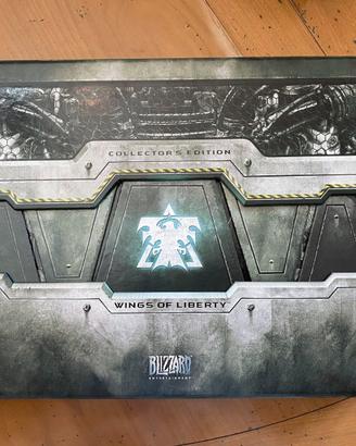 Starcraft II Wings of liberty blizzard entertainme