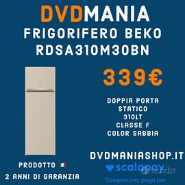 Frigorifero Beko RDSA310M30BN