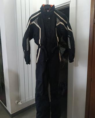 Tuta sci astrolabio intera