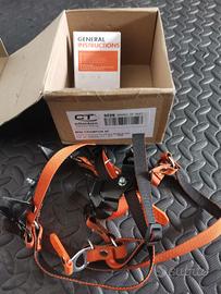 Ramponcini 4p Climbing Technology made in IT 147gr