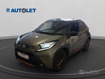 Toyota Aygo X 1.0 VVT-i 72 CV 5 porte Limited S-CV