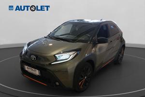 Toyota Aygo X 1.0 VVT-i 72 CV 5 porte Limited S-CV