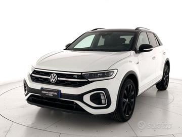 VOLKSWAGEN T-Roc 1.0 tsi R-Line 110cv