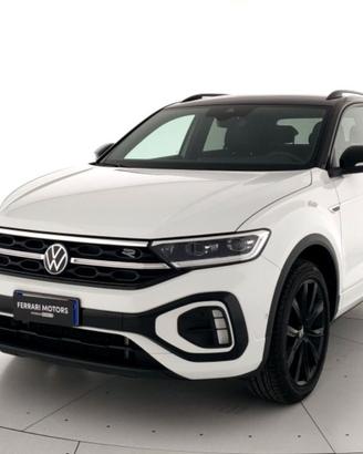 VOLKSWAGEN T-Roc 1.0 tsi R-Line 110cv