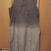 Abito estivo senza maniche Rosa Thea UPIM tg. L