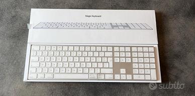 Tastiera Apple Magic Keyboard