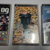 Giochi PSP