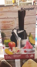 Macchina per il gelato