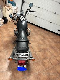  moto Guzzi 65 florida