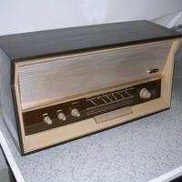 Radio a valvole Philco  Crosby Stereo