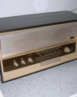 Radio d'epoca a valvole Philco  Crosby Stereo