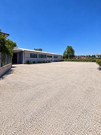 Rimessaggio camper e caravan aree disponibili