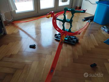 Pista hot wheels