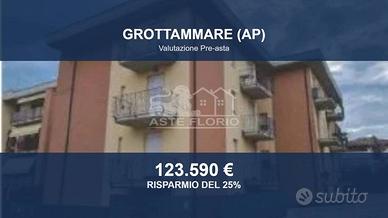Immobile in asta di 88 m² a Grottammare