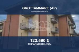 Immobile in asta di 88 m² a Grottammare