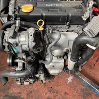 MOTORE Opel Astra G 1.7 55kW 75Cv Y17DT 2001