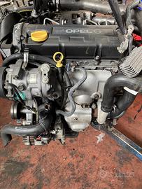 MOTORE Opel Astra G 1.7 55kW 75Cv Y17DT 2001