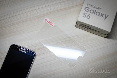 Vetro temperato Galaxy S6