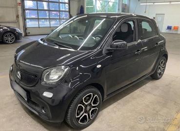 Smart 453 ForFour Passion 1.0 71cv “IN ARRIVO”