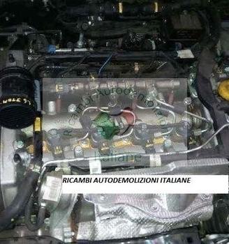 Motore Fiat 500 L 1600 Diesel Codice 199B5000