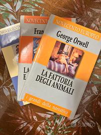 Libri di collezione vintage anni ‘90