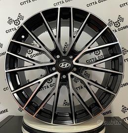 CERCHI IN LEGA HYUNDAI I30 KONA IONIQ TUCSON XG 21