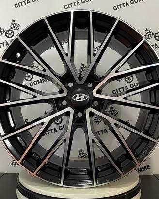 CERCHI IN LEGA HYUNDAI I30 KONA IONIQ TUCSON XG 21