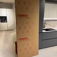 Porta Scorrevole Ferrero Legno 80x210