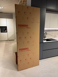 Porta Scorrevole Ferrero Legno 80x210