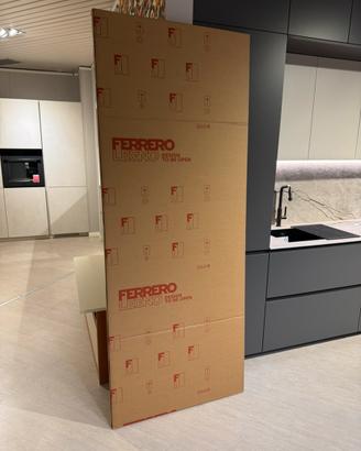 Porta Scorrevole Ferrero Legno 80x210