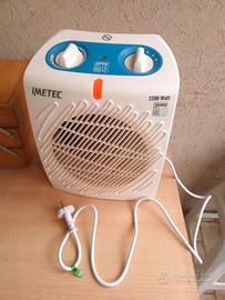 Termoventilatore Imetec