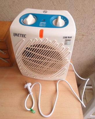 Termoventilatore Imetec