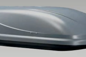 Box THULE GM OCEAN 80 320 lt. + Barre alluminio