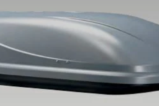 Box THULE GM OCEAN 80 320 lt. + Barre alluminio