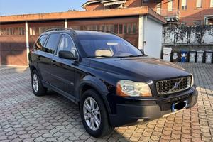 Volvo XC90 2.4 diesel, 7 posti