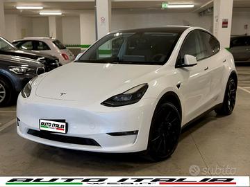 TESLA Model Y LONG RANGE AWD#UNICOPROPRIETARIO#A