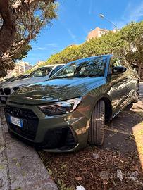 Audi A 1 sportback 35 tfsi identity Black