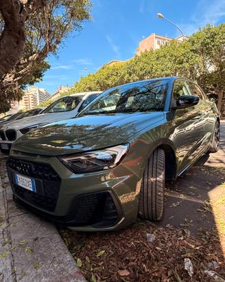 Audi A 1 sportback 35 tfsi identity Black